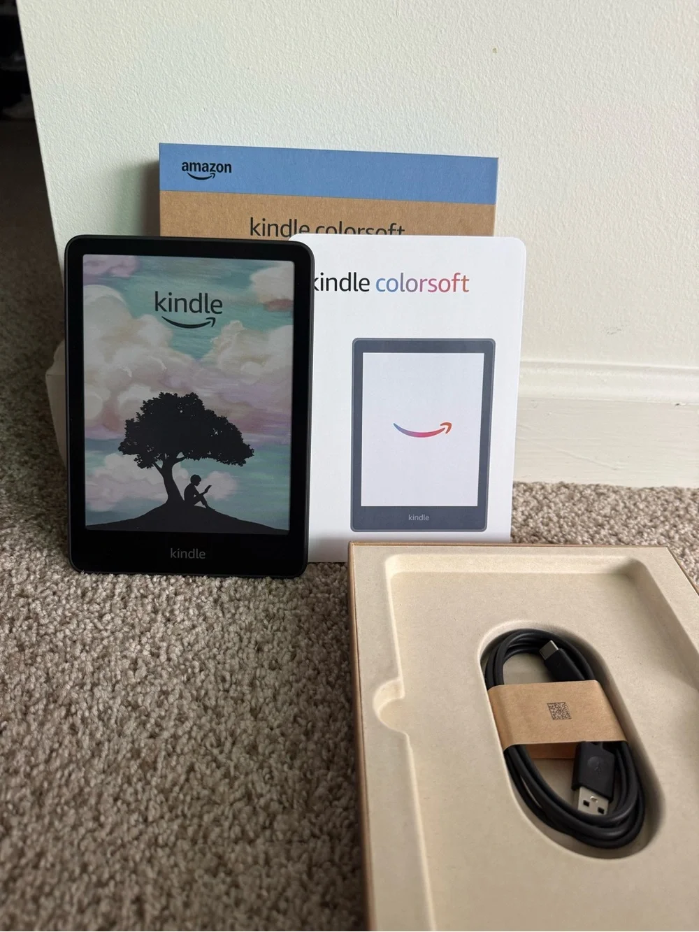 Kindle Colorsoft 16GB